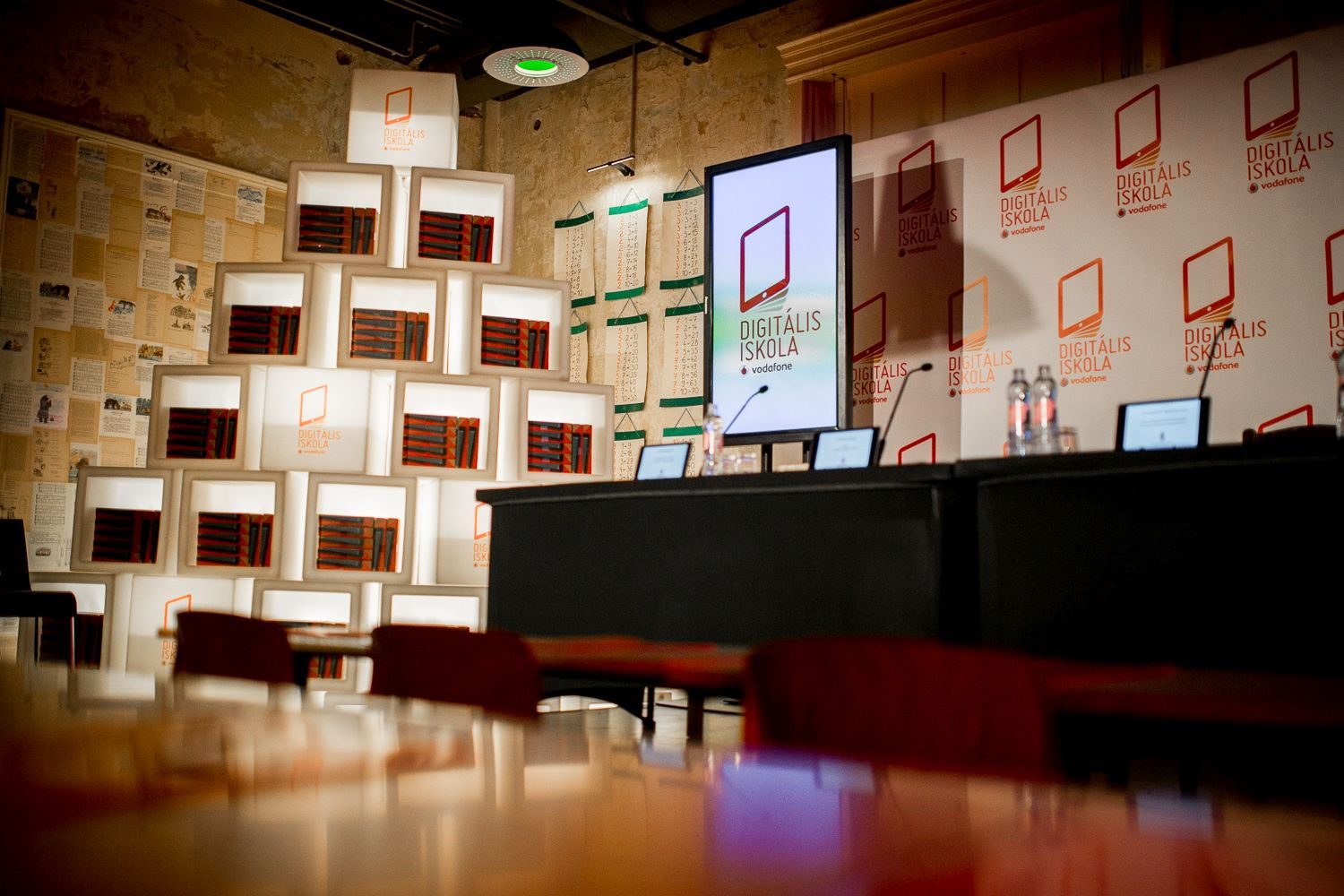 Több ezer diák életét változtatja meg a Vodafone