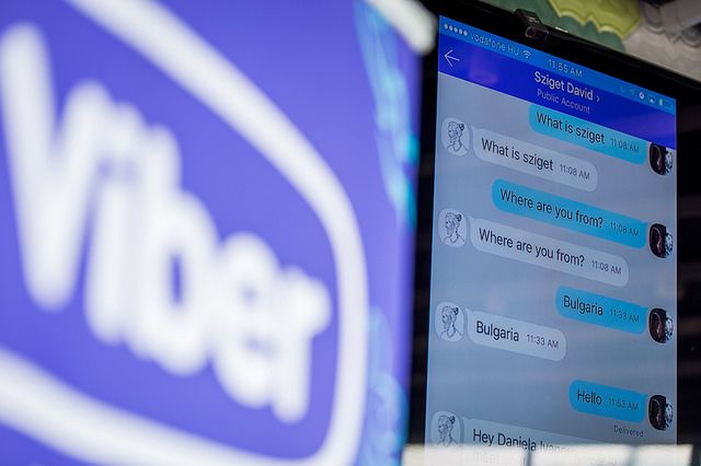 Kiemelt partnerekkel indította el az első Nyilvános Fiókokat a Viber