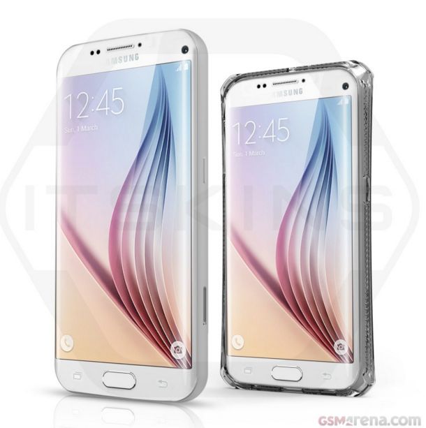 Exkluzív: így néz ki a Samsung Galaxy S7, az S7 edge és a Plus!