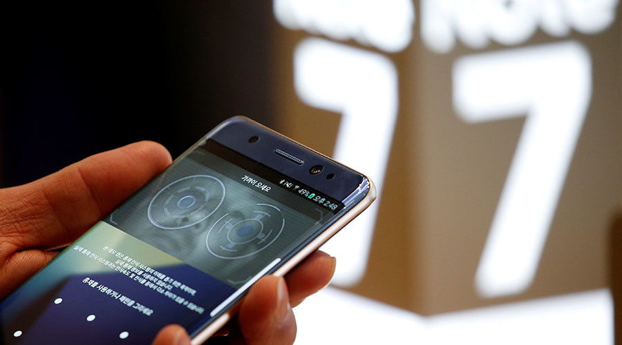 Samsung: hivatalosan is tilos Note 7-et értékesíteni