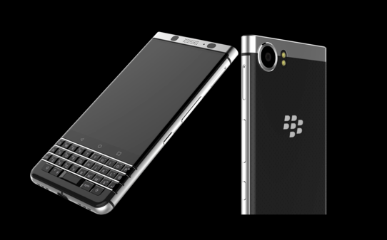 A BlackBerry újra feltámad hamvaiból