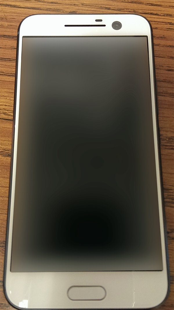 Friss HTC One M10 kép, ezúttal fehérben