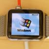 Windows 95 fut az Apple Watch-on!