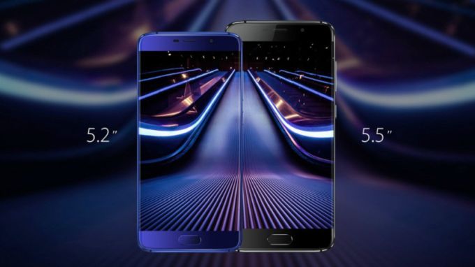 Elephone S7: pofátlan koppintás