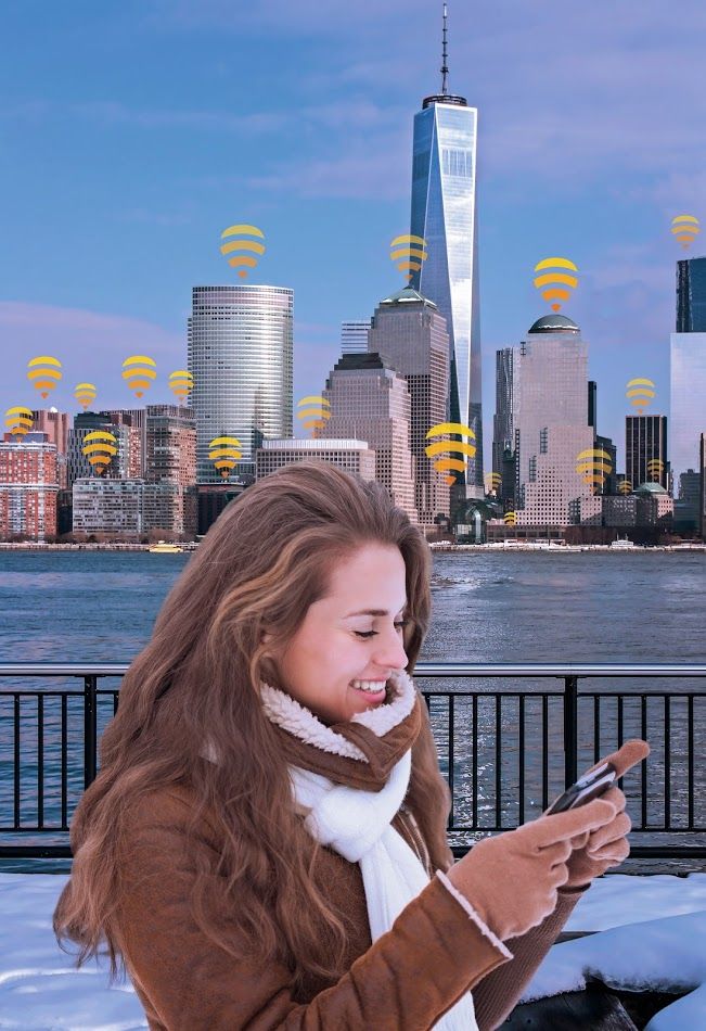 A Telekom ingyen adja a Wi-Fi-t