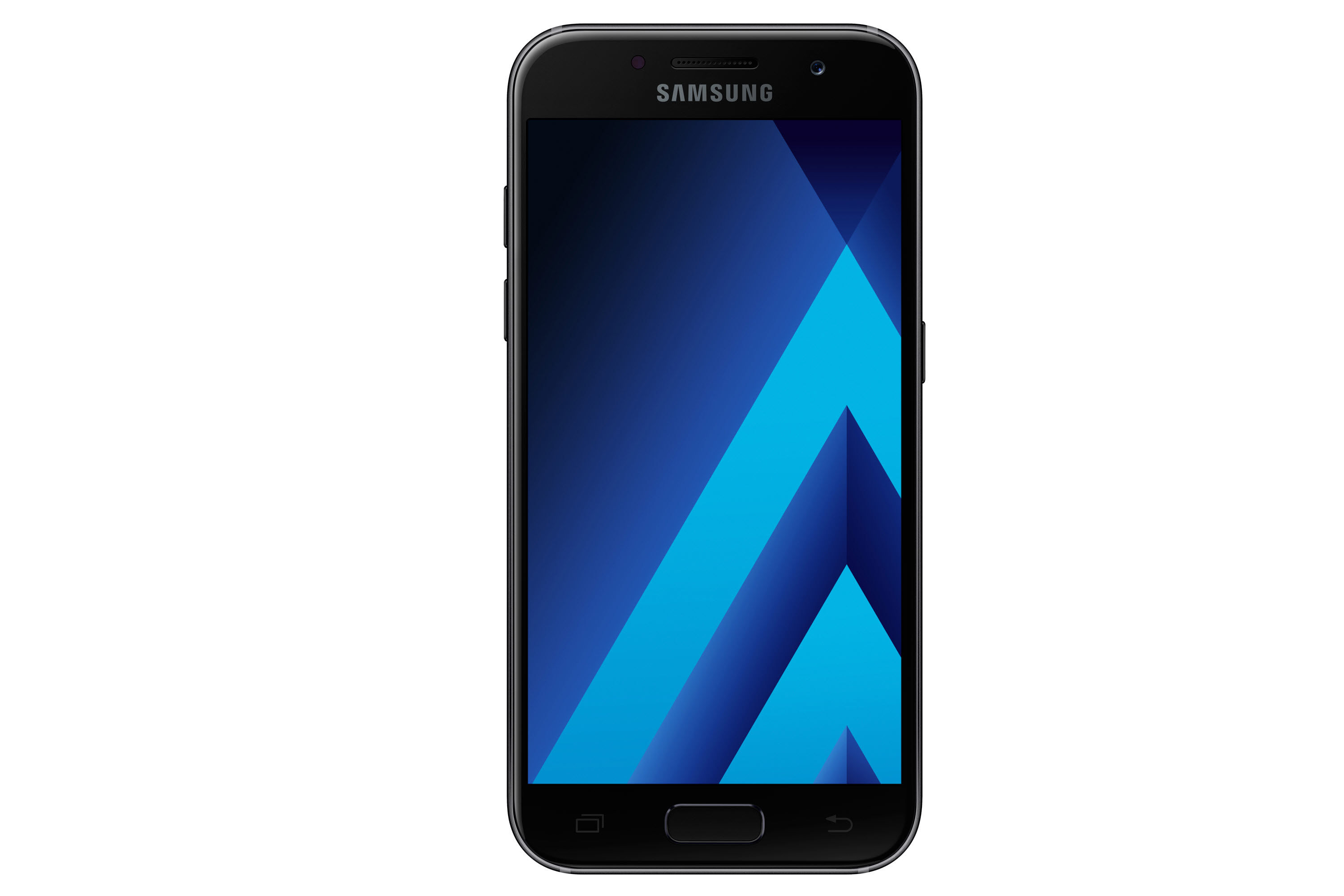 Galaxy A3 Vízálló burkolattal: megjelent a 2017-es Samsung Galaxy A széria