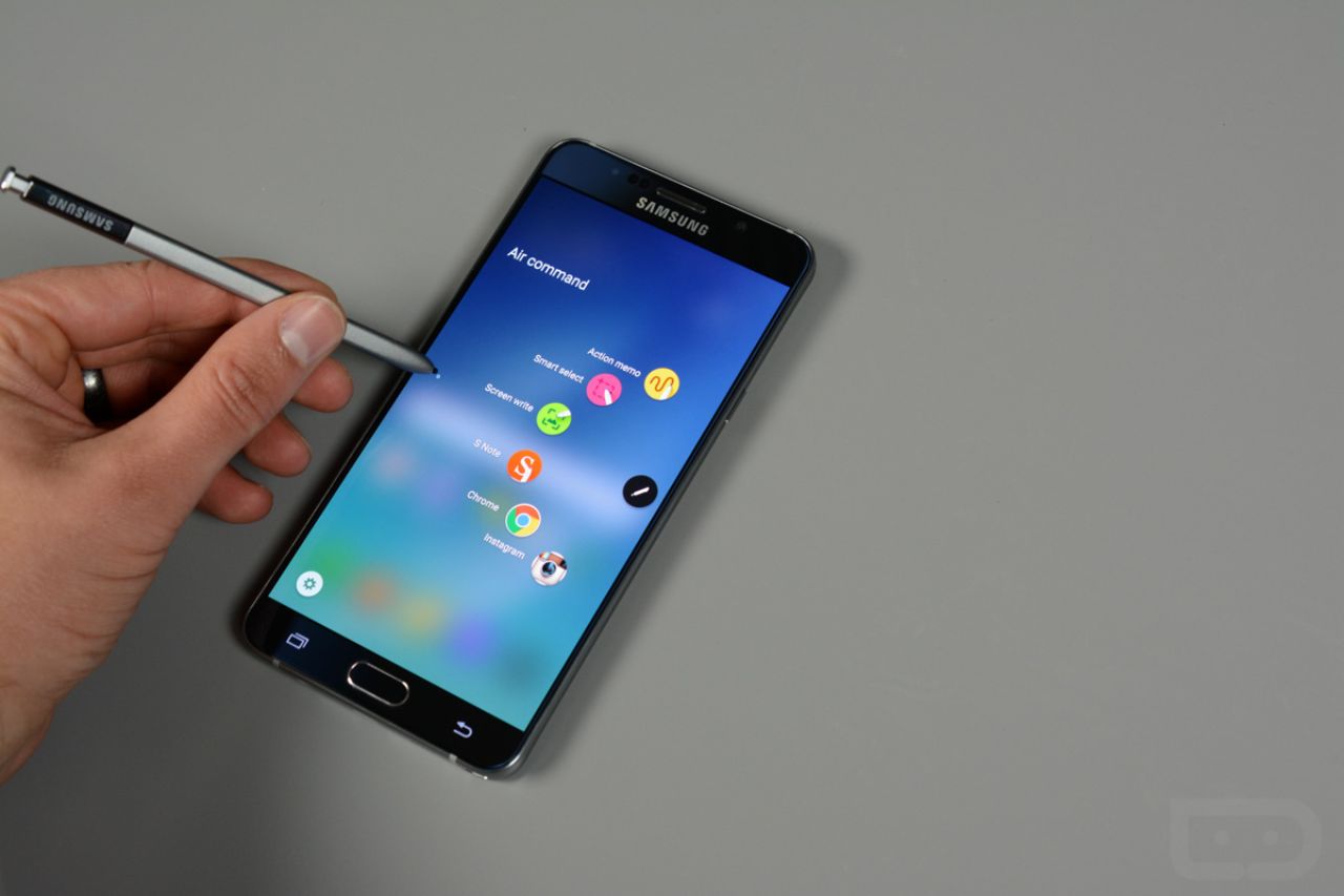 Megerõsítették, még az õsszel visszatér a Samsung Galaxy Note 7