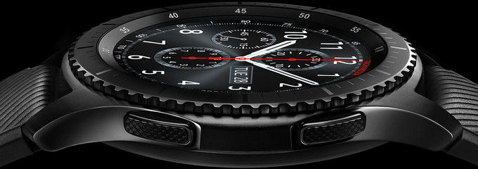 Előrendelhető a Samsung Gear S3!