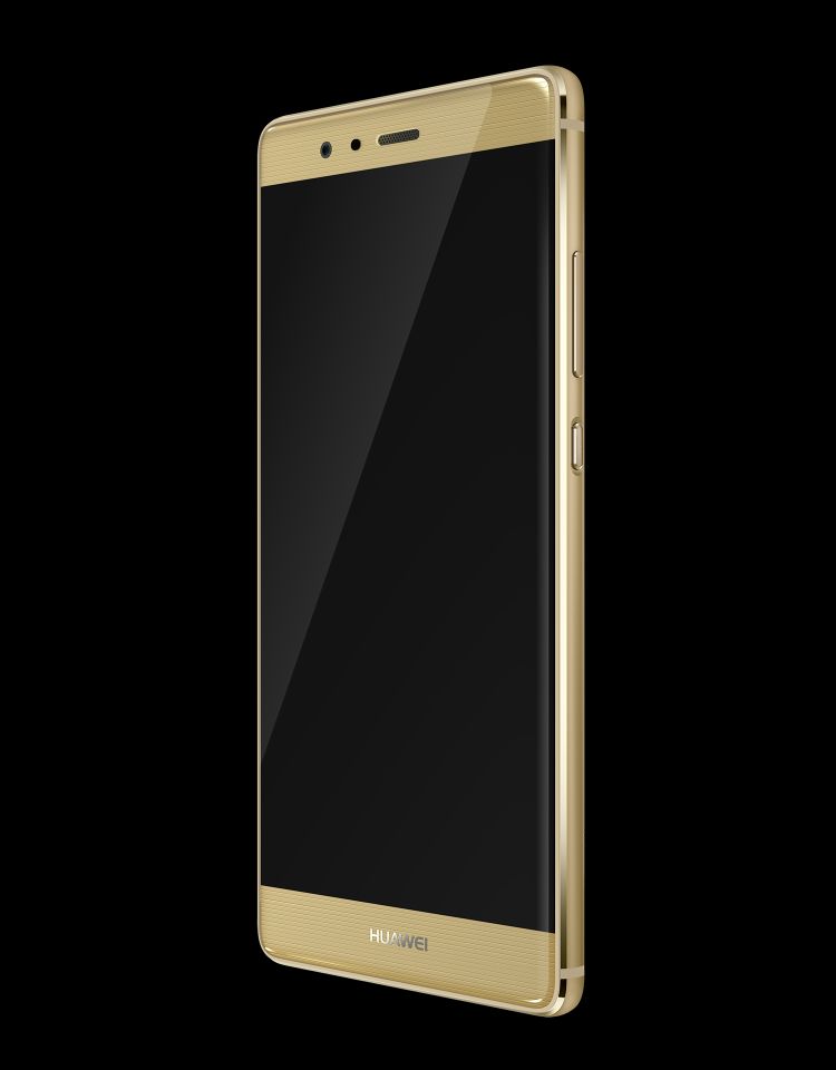 A Huawei bemutatta a P9 és P9 Plus okostelefonokat
