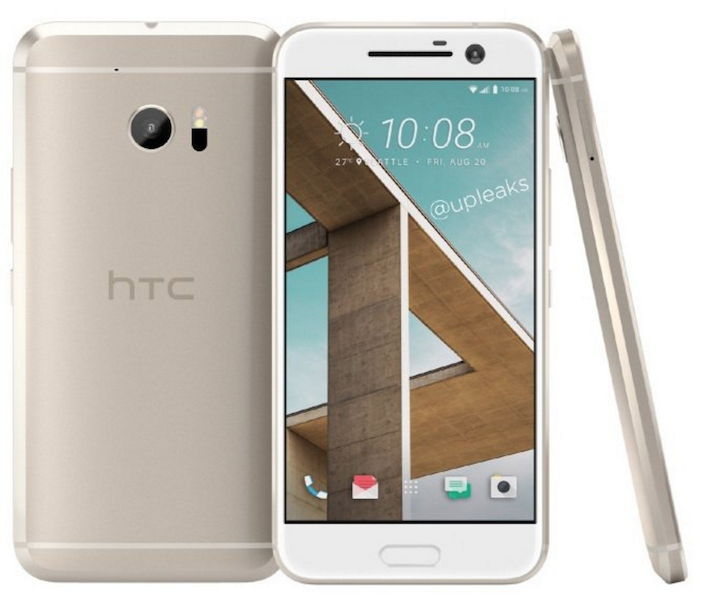 Már meg is van a HTC 10 ára!