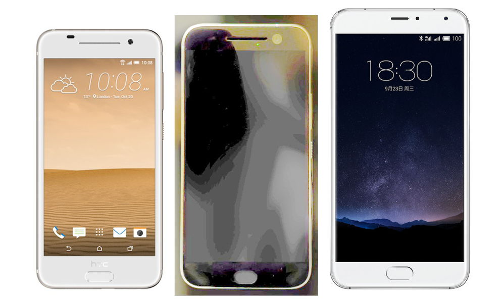 Kiszivárgott: így néz ki a HTC One M10