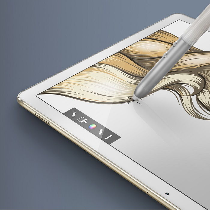 A Huawei bemutatta a MateBook-ot, elsõ prémium kategóriás 2 az 1-ben eszközét