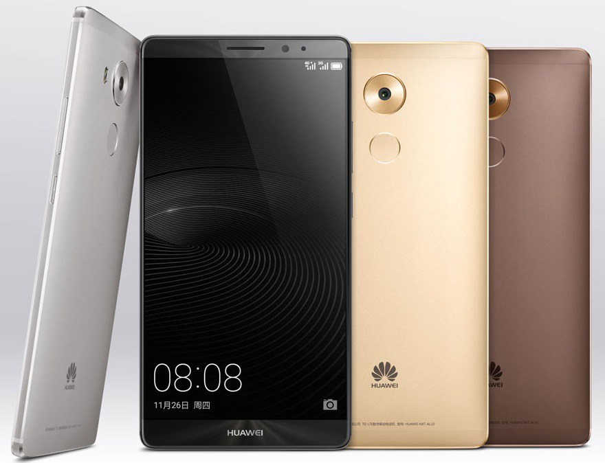 A Huawei Mate 9 december elejétől itthon, 3-3-3 garanciával