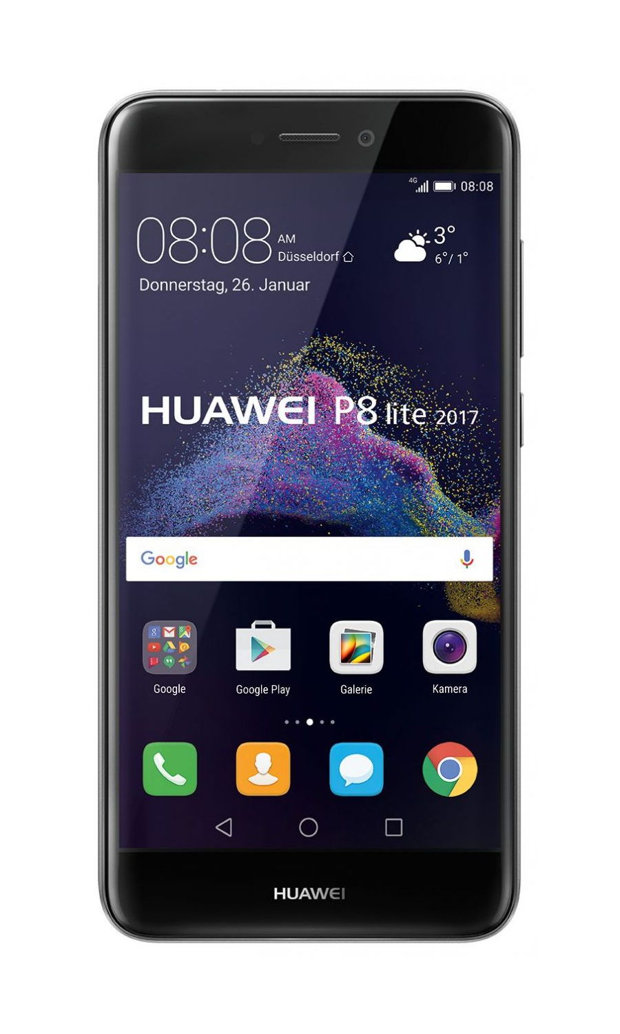 Huawei P8 Lite újratöltve!