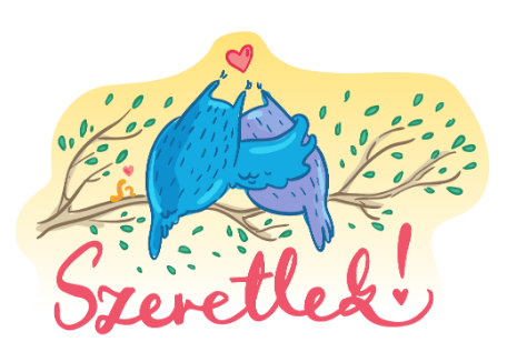 A Sziget és Telenor mutatta be az első hazai Viber-matricacsomagokat