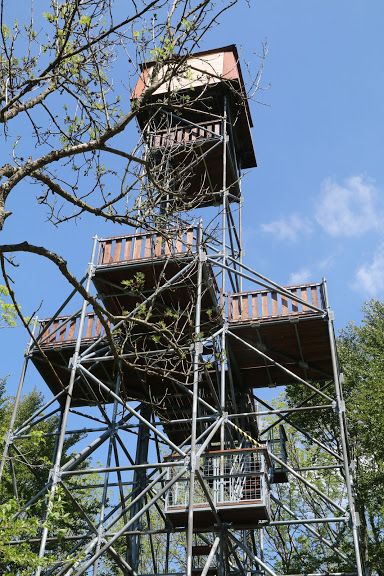 A Vodafone jóvoltából újra látogatható Magyarország legmagasabb kilátója