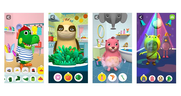  Samsung Kids Mode: szórakoztató és fejlesztő alkalmazások gyerekeknek