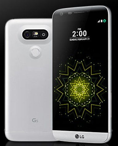 LG G5: fotók és ma bejelentés!