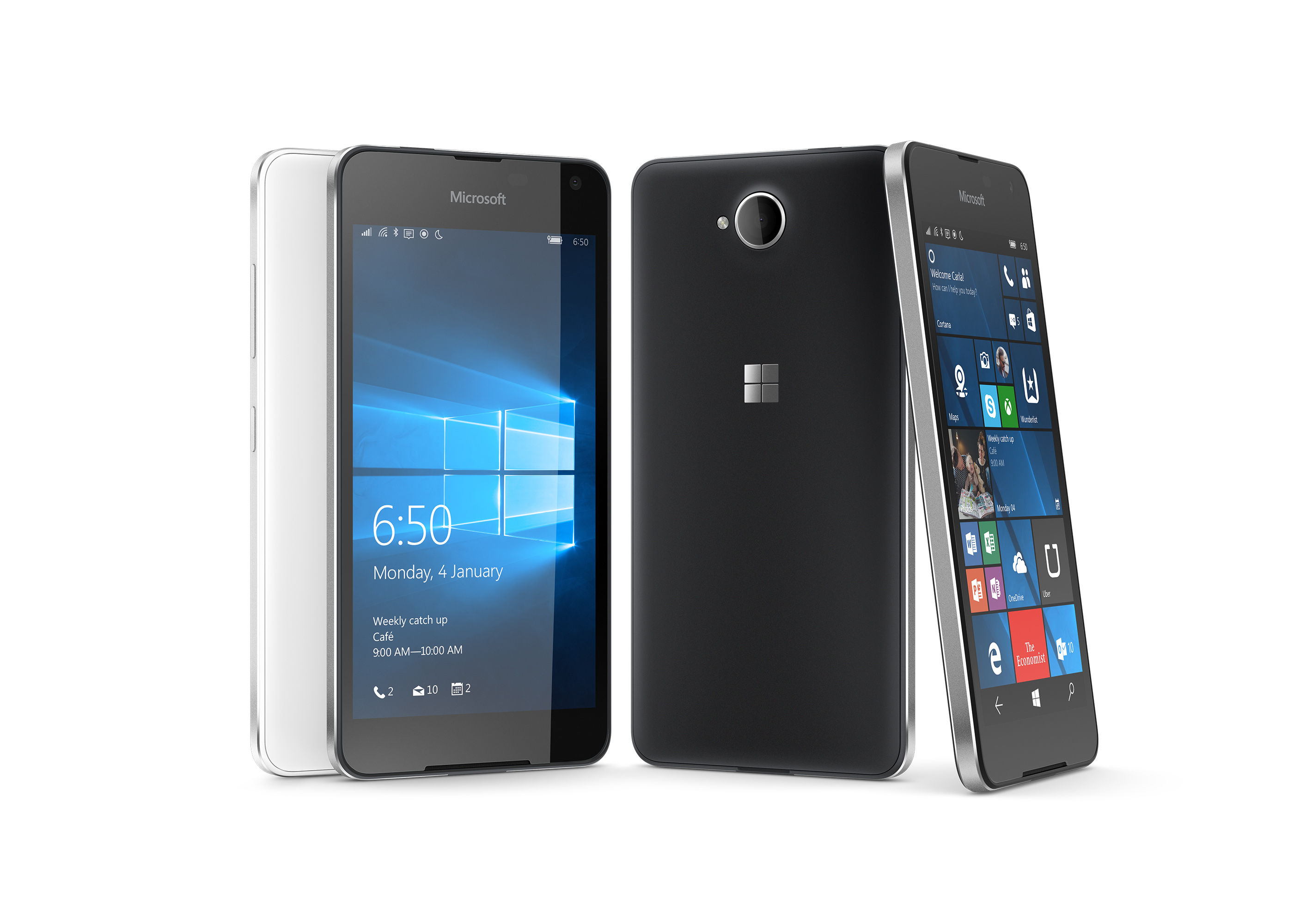 Hivatalos: itt a Lumia 650 alumíniummal és W10-zel