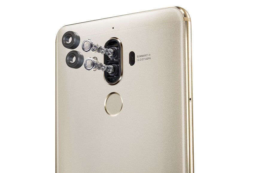 Huawei Mate 9 és Porsche Design okostelefonok