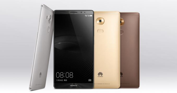Ennyiért vehetsz Huawei Mate 8-at!