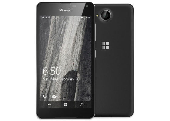 Megjelenés előtt előrendelhető a Lumia 650!