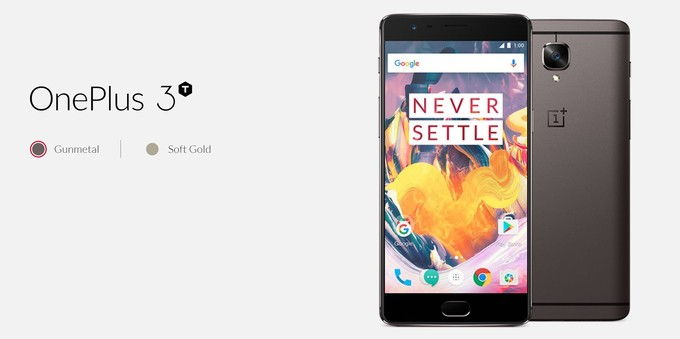 Mindent róla: mindjárt itt a OnePlus 3T!