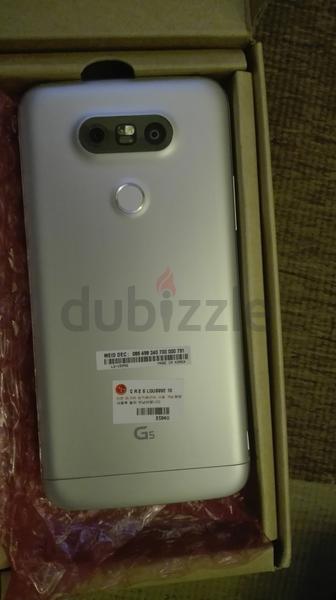 LG G5: kétlencsés kamera, második kijelző és fotók! 