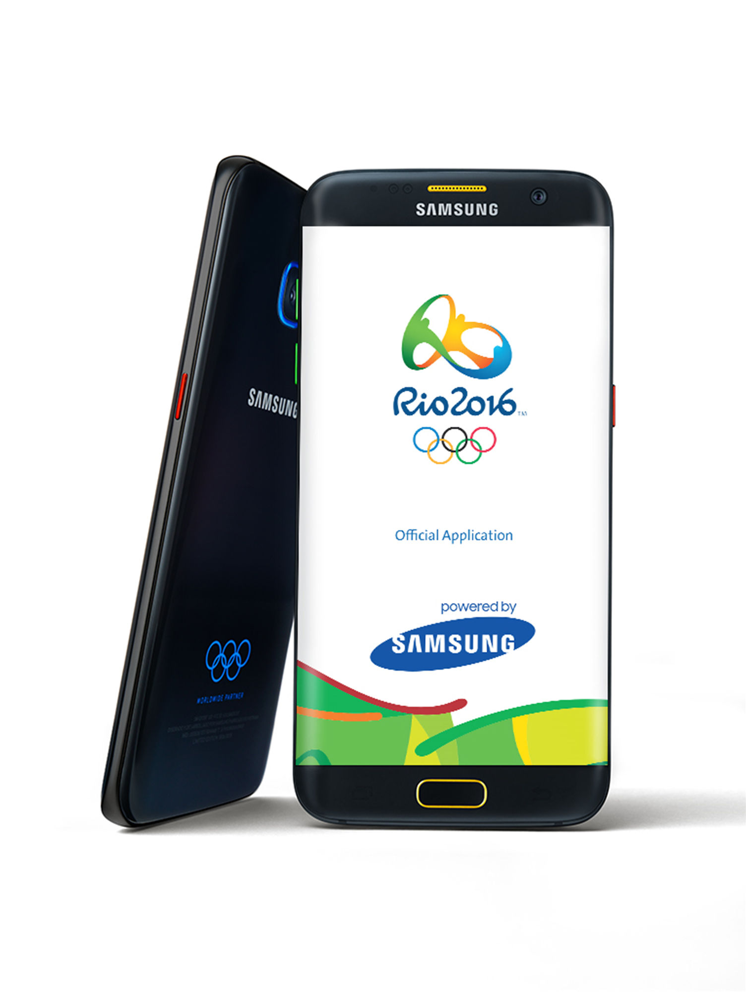 Az olimpiára érkezik a Samsung Galaxy S7 edge limitált kiadása