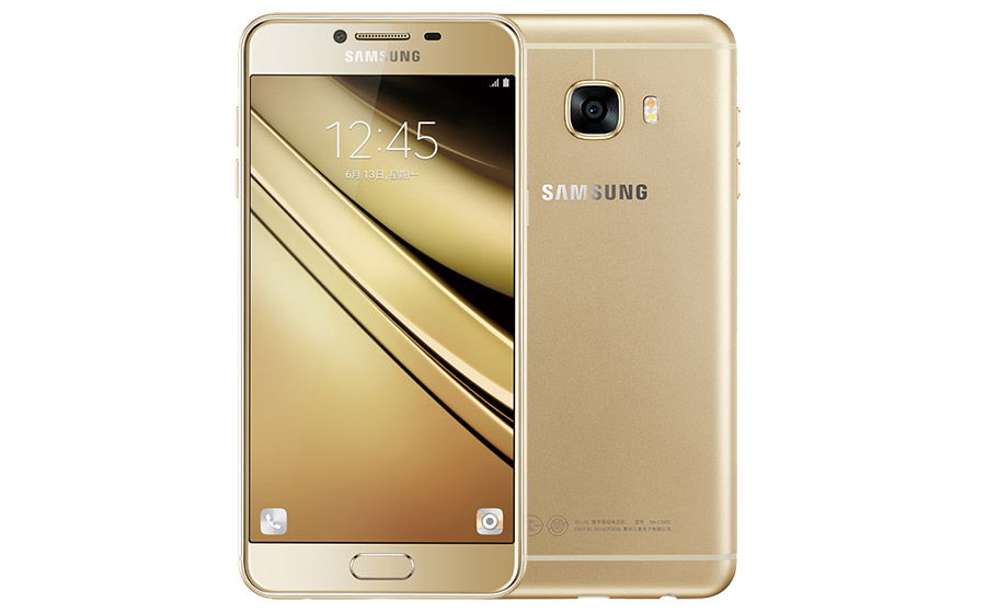Hivatalos a Samsung Galaxy C7