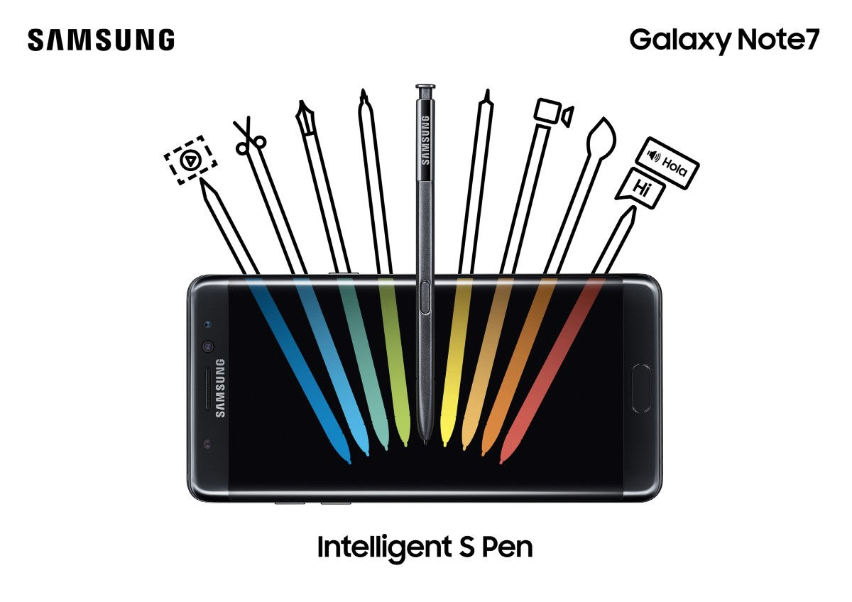 Megerősítve: tényleg van Note 7 hat giga RAM-mal!