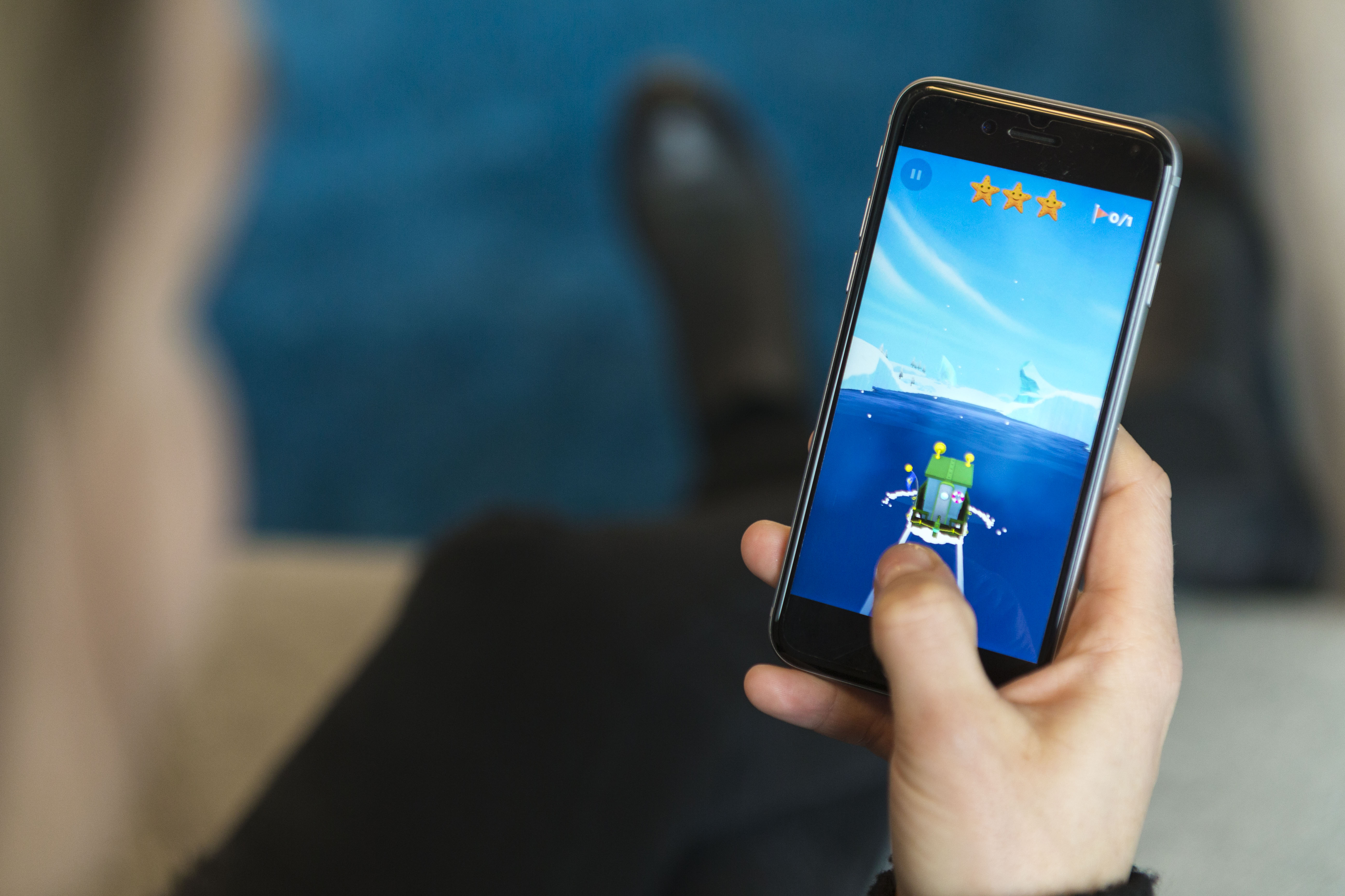 A Telekom mobiljátéka áttörést hozott a demenciakutatás területén!