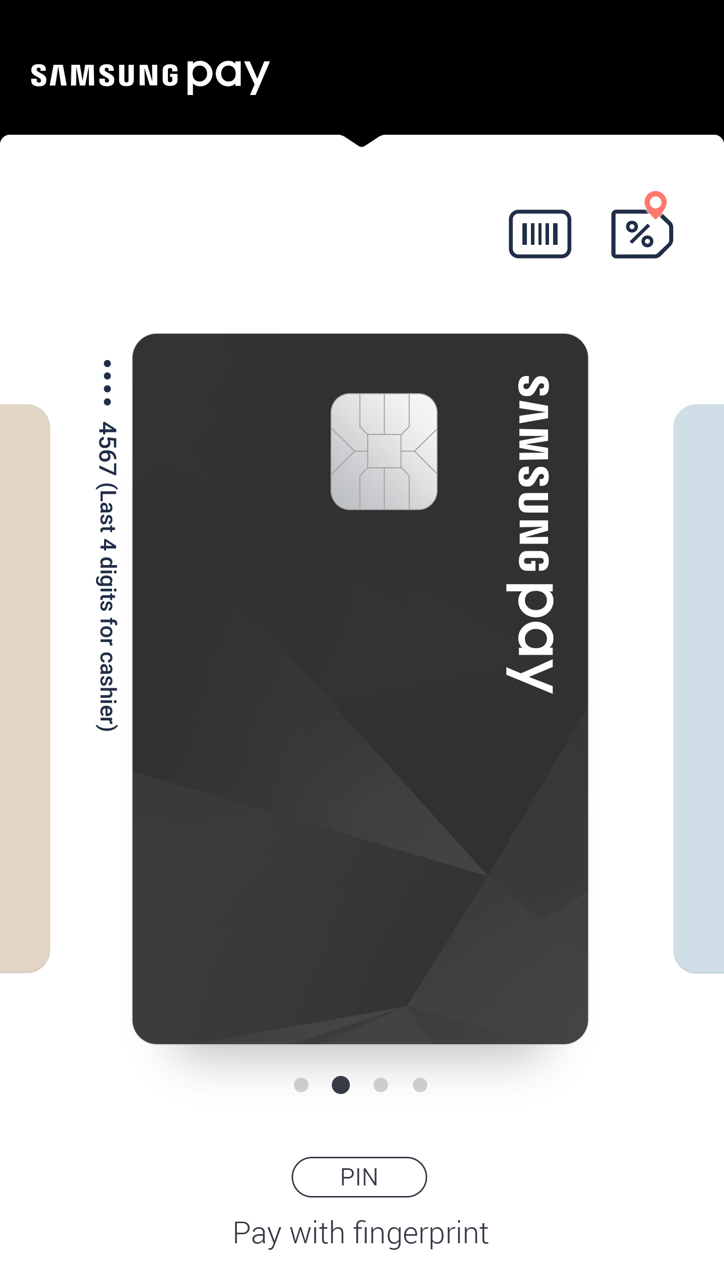 Még jobb lett a Samsung Pay