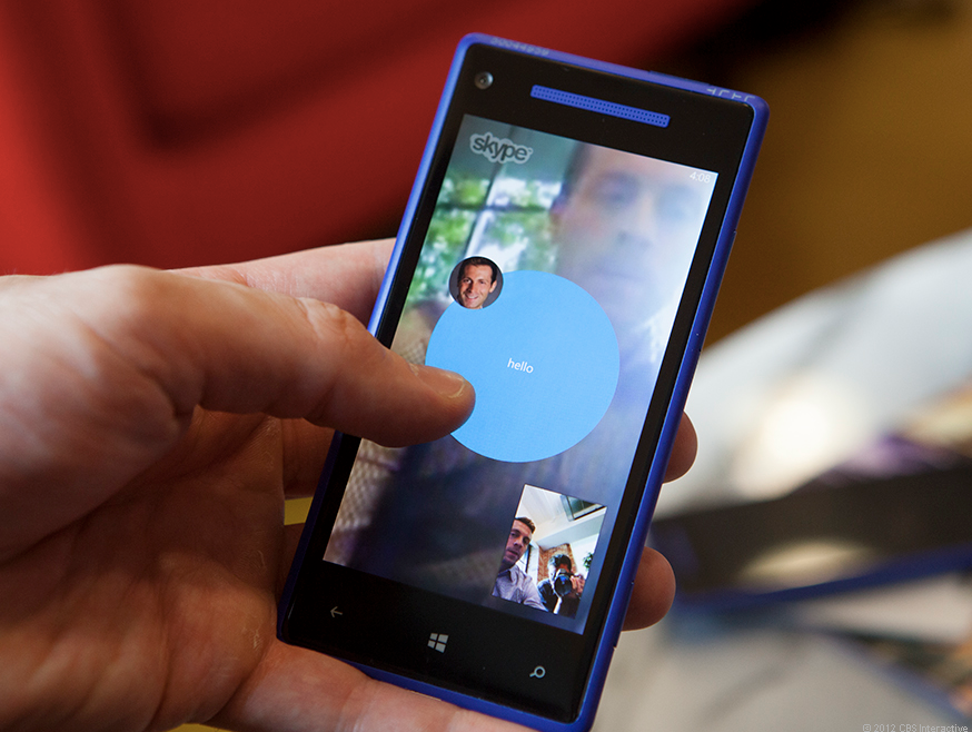 Még a Microsoft is a Windows Phone alá tesz