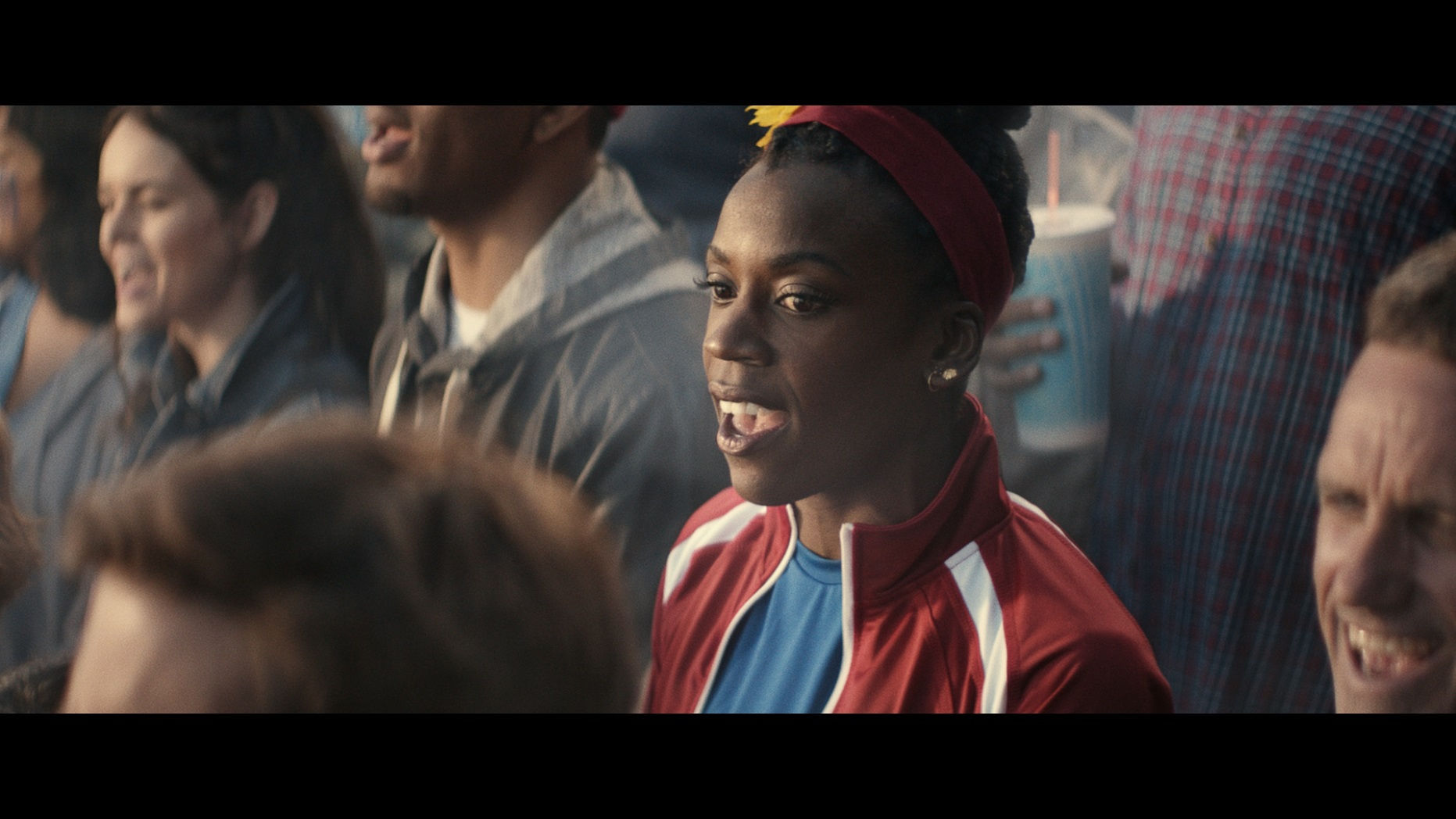 Lelkesítő reklámfilmmel készül az olimpiára a Samsung   