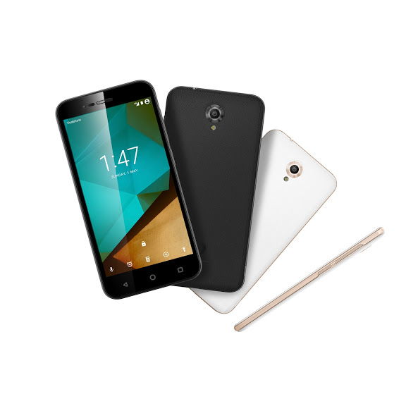 Magyarországon először: csúcskategóriás sajátmárkás telefonok a Vodafone kínálatában