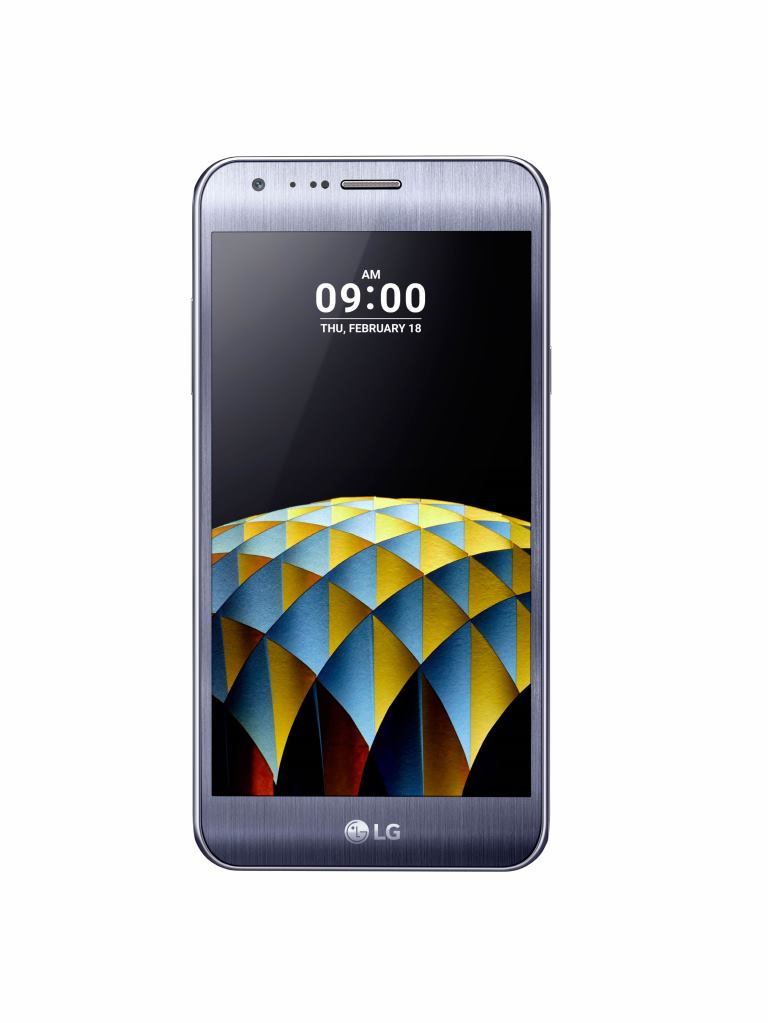 Jövõ héten jönnek az LG X sorozatú okostelefonok