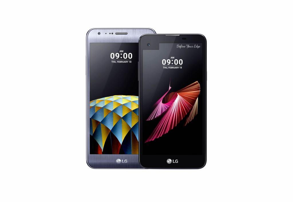 Jövõ héten jönnek az LG X sorozatú okostelefonok