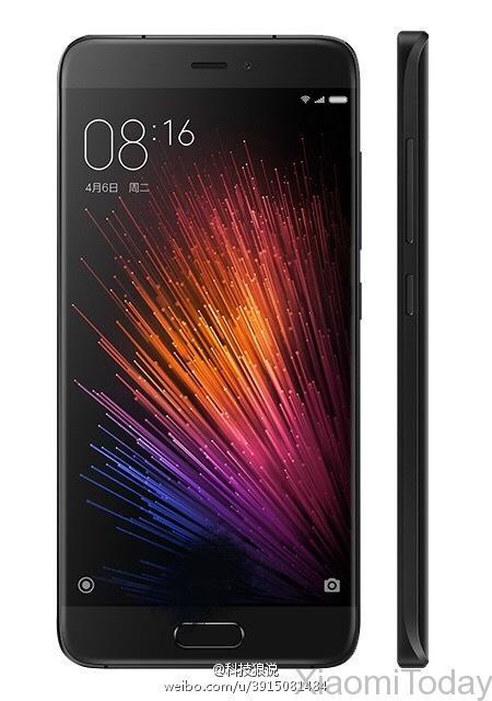 Xiaomi Mi 5S: Snapdragon 821-gyel!