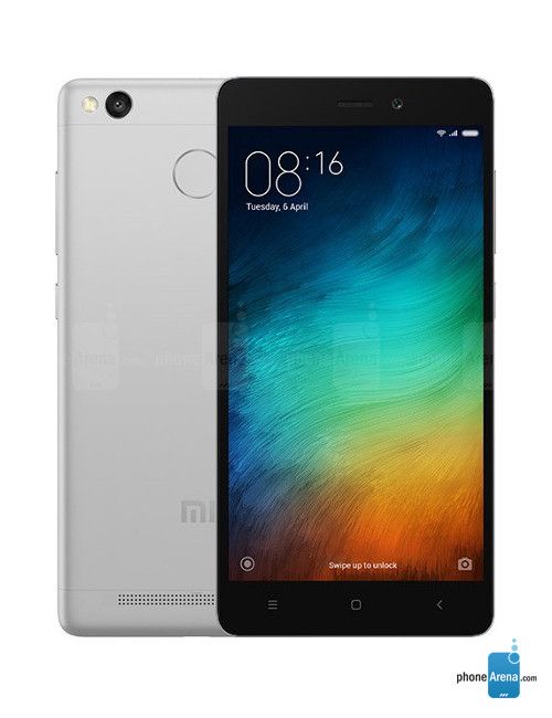 Xiaomi Redmi 3S Plus: nagyon olcsó nyolcmagos, nagy akkumulátorral