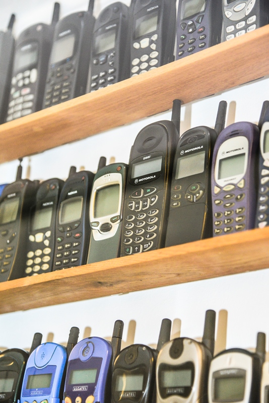 Óbudai Egyetem: IT Evolúció Kiállítás 