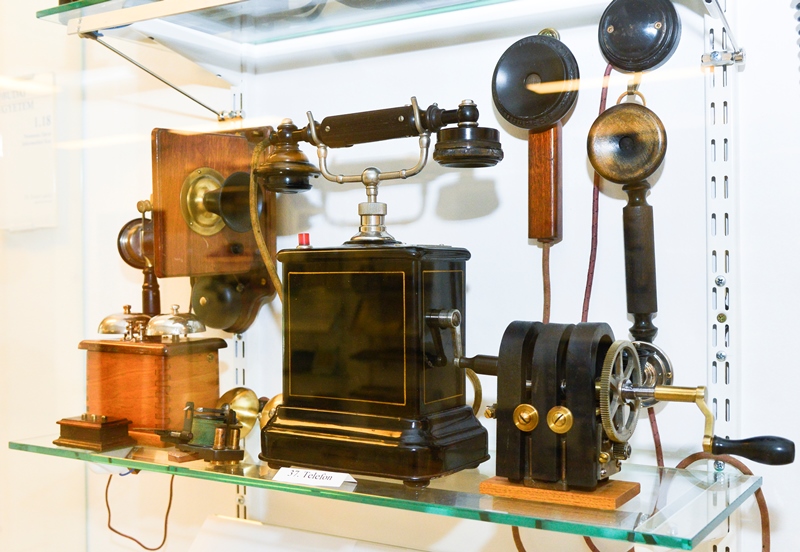 Óbudai Egyetem: IT Evolúció Kiállítás 