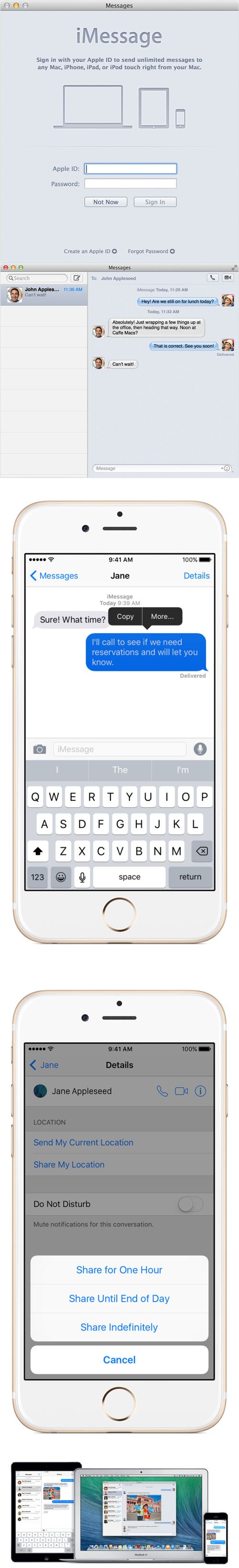 Ez komoly? iMessage Androidra?