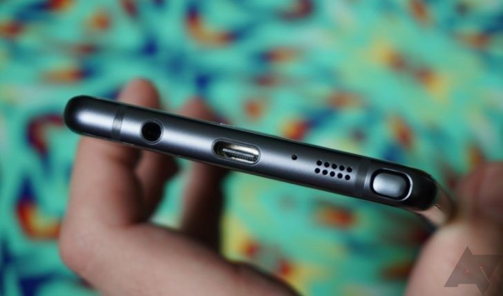 Samsung Galaxy S8: jack nélkül?