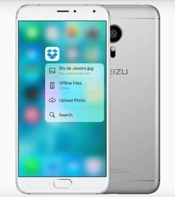 3D Touch lesz a Meizu újdonságában is
