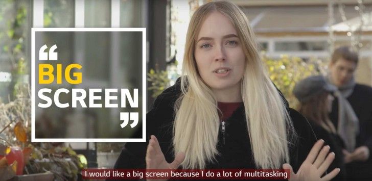 LG G6: vízálló és keret nélkül jöhet