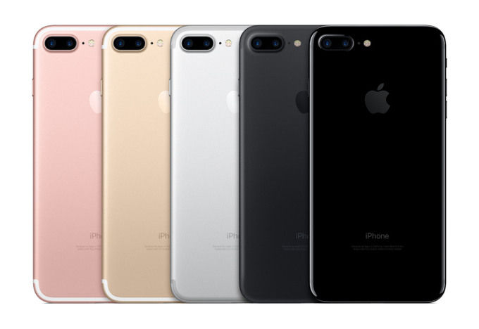 iPhone 7: mi a különbség a két fekete szín között?