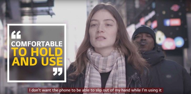 LG G6: vízálló és keret nélkül jöhet