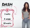 A gyönyörű Emily Ratajkowski elmagyarázza a Dash Charge működését