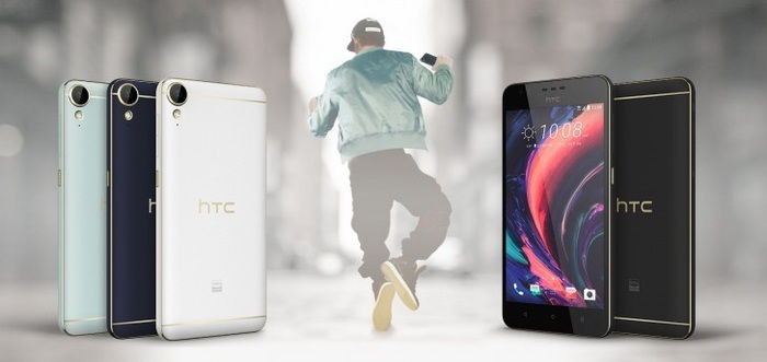 Folytatódik a Desire széria - két új HTC mobil érkezik az õsszel